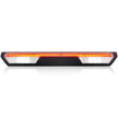 GMC & Chevy 19-24 Sierra & Silverado 1500 (4rd GEN) & 20-24 2500/3500 - ULTRA HIGH POWER Red LED 3rd Brake Light Kit w/ ULTRA HIGH POWER CREE XML White LED Cargo Lights- Clear Lens - Image 2