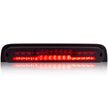 Dodge 19-23 RAM 1500 - ULTRA HIGH POWER Red LED 3rd Brake Light Kit w/ ULTRA HIGH POWER CREE XML White LED Cargo Lights - Smoked Lens - Image 3