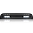 Dodge 19-23 RAM 1500 - ULTRA HIGH POWER Red LED 3rd Brake Light Kit w/ ULTRA HIGH POWER CREE XML White LED Cargo Lights - Smoked Lens - Image 4
