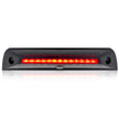 Dodge 19-23 RAM 1500 - ULTRA HIGH POWER Red LED 3rd Brake Light Kit w/ ULTRA HIGH POWER CREE XML White LED Cargo Lights (Replaces LED 3rd Brake Light with Cargo Bed Camera - ATTN: ONLY FITS Models which include Cargo Bed Camera in OEM 3rd Brake Light) - Smoked Lens - Image 3