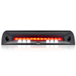 Dodge 19-23 RAM 1500 - ULTRA HIGH POWER Red LED 3rd Brake Light Kit w/ ULTRA HIGH POWER CREE XML White LED Cargo Lights (Replaces LED 3rd Brake Light with Cargo Bed Camera - ATTN: ONLY FITS Models which include Cargo Bed Camera in OEM 3rd Brake Light) - Smoked Lens - Image 2