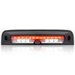 Dodge 19-23 RAM 1500 - ULTRA HIGH POWER Red LED 3rd Brake Light Kit w/ ULTRA HIGH POWER CREE XML White LED Cargo Lights (Replaces LED 3rd Brake Light with Cargo Bed Camera - ATTN: ONLY FITS Models which include Cargo Bed Camera in OEM 3rd Brake Light) - Clear Lens - Image 2