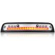 Dodge 19-23 RAM 1500 - ULTRA HIGH POWER Red LED 3rd Brake Light Kit w/ ULTRA HIGH POWER CREE XML White LED Cargo Lights - Clear Lens - Image 4