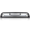 Dodge 19-23 RAM 1500 - ULTRA HIGH POWER Red LED 3rd Brake Light Kit w/ ULTRA HIGH POWER CREE XML White LED Cargo Lights - Clear Lens - Image 3