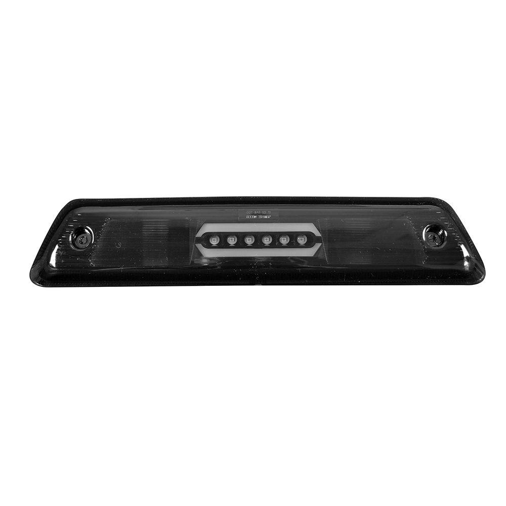 Ford 09-14 F150 & RAPTOR - ULTRA HIGH POWER Red LED 3rd Brake Light Kit w/ ULTRA HIGH POWER CREE XML White LED Cargo Lights - Smoked Lens