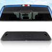 Ford 09-14 F150 - Red LED 3rd Brake Light Kit w/ White LED Cargo Lights - Smoked Lens