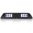 Ford 09-14 F150 - Red LED 3rd Brake Light Kit w/ White LED Cargo Lights - Smoked Lens - Image 4