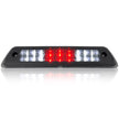 Ford 09-14 F150 - Red LED 3rd Brake Light Kit w/ White LED Cargo Lights - Smoked Lens - Image 2