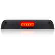 Dodge 09-19 RAM 1500 (Classic Body Style ONLY) & 10-23 RAM 2500/3500 - ULTRA HIGH POWER Red LED 3rd Brake Light Kit w/ ULTRA HIGH POWER CREE XML White LED Cargo Lights - Smoked Lens - Image 3