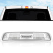 Dodge 09-19 RAM 1500 (Classic Body Style ONLY) & 10-23 RAM 2500/3500 - ULTRA HIGH POWER Red LED 3rd Brake Light Kit w/ ULTRA HIGH POWER CREE XML White LED Cargo Lights - Clear Lens