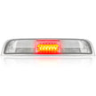 Dodge 09-19 RAM 1500 (Classic Body Style ONLY) & 10-23 RAM 2500/3500 - ULTRA HIGH POWER Red LED 3rd Brake Light Kit w/ ULTRA HIGH POWER CREE XML White LED Cargo Lights - Clear Lens - Image 3