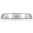 Dodge 09-19 RAM 1500 (Classic Body Style ONLY) & 10-23 RAM 2500/3500 - ULTRA HIGH POWER Red LED 3rd Brake Light Kit w/ ULTRA HIGH POWER CREE XML White LED Cargo Lights - Clear Lens - Image 4