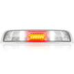 Dodge 09-19 RAM 1500 (Classic Body Style ONLY) & 10-23 RAM 2500/3500 - ULTRA HIGH POWER Red LED 3rd Brake Light Kit w/ ULTRA HIGH POWER CREE XML White LED Cargo Lights - Clear Lens - Image 2
