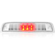 Dodge 09-19 RAM 1500 (Classic Body Style ONLY) & 10-23 RAM 2500/3500 - Red LED 3rd Brake Light Kit w/ White LED Cargo Lights - Clear Lens - Image 3