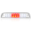 Dodge 09-19 RAM 1500 (Classic Body Style ONLY) & 10-23 RAM 2500/3500 - Red LED 3rd Brake Light Kit w/ White LED Cargo Lights - Clear Lens - Image 2