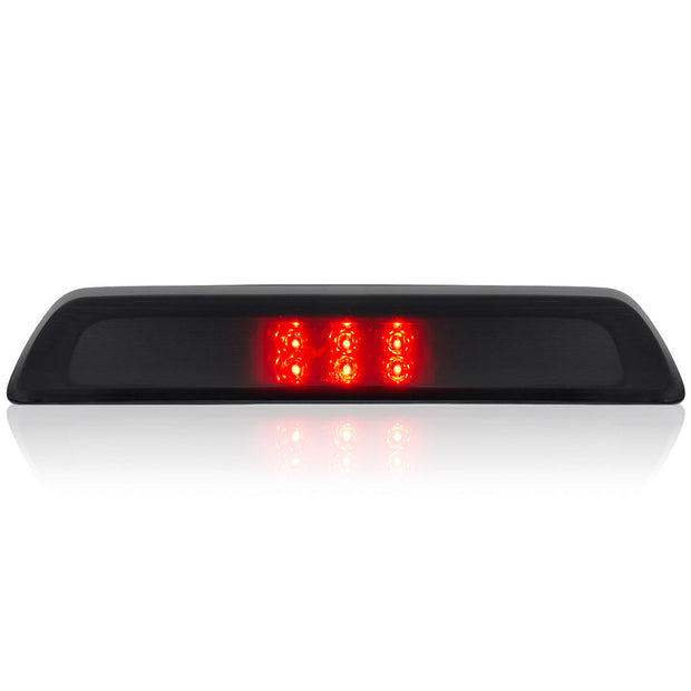Toyota Tundra 07-21 - Red LED 3rd Brake Light Kit w/ White LED Cargo Lights - Smoked Lens - Image 2