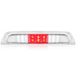 Toyota Tundra 07-21 - Red LED 3rd Brake Light Kit w/ White LED Cargo Lights - Clear Lens - Image 4