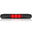 GMC & Chevy 99-06 Sierra & Silverado (Classic Body Style) - Red LED 3rd Brake Light Kit w/ White LED Cargo Lights - Smoked Lens - Image 3