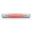 GMC & Chevy 99-06 Sierra & Silverado (Classic Body Style) - Red LED 3rd Brake Light Kit w/ White LED Cargo Lights - Clear Lens - Image 4