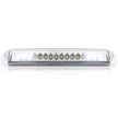 GMC & Chevy 99-06 Sierra & Silverado (Classic Body Style) - Red LED 3rd Brake Light Kit w/ White LED Cargo Lights - Clear Lens - Image 3