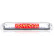 GMC & Chevy 99-06 Sierra & Silverado (Classic Body Style) - Red LED 3rd Brake Light Kit w/ White LED Cargo Lights - Clear Lens - Image 2