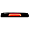 Ford 99-16 Superduty F250HD/350/450/550 & 95-03 Ranger & Ford Explorer Sport Trac 01-05 - ULTRA HIGH POWER SCANNING Red LED 3rd Brake Light Kit w/ ULTRA HIGH POWER CREE XML White LED Cargo Lights - Smoked Lens