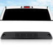 Dodge 94-01 RAM 1500 & 94-02 RAM 2500/3500 - Red LED 3rd Brake Light Kit w/ White LED Cargo Lights - Smoked Lens