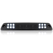 Dodge 94-01 RAM 1500 & 94-02 RAM 2500/3500 - Red LED 3rd Brake Light Kit w/ White LED Cargo Lights - Smoked Lens - Image 4