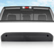 Dodge 02-08 RAM 1500 & 03-09 RAM 2500/3500 - Red LED 3rd Brake Light Kit w/ White LED Cargo Lights - Smoked Lens