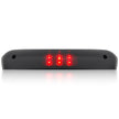 Dodge 02-08 RAM 1500 & 03-09 RAM 2500/3500 - Red LED 3rd Brake Light Kit w/ White LED Cargo Lights - Smoked Lens - Image 4