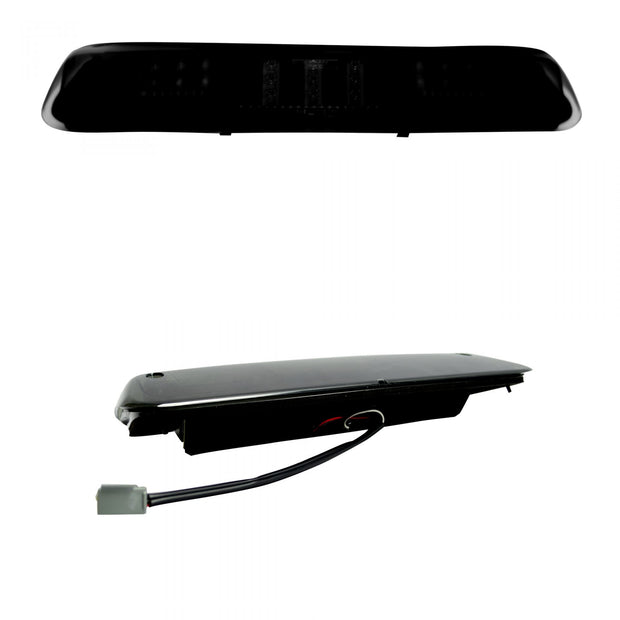 Ford 04-08 F150 & Ford Explorer Sport Trac 06-09 - Red LED 3rd Brake Light Kit w/ White LED Cargo Lights - Smoked Lens