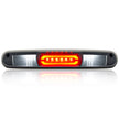 GMC & Chevy 07-13 Sierra & Silverado (2nd GEN) - ULTRA HIGH POWER Red LED 3rd Brake Light Kit w/ ULTRA HIGH POWER CREE XML White LED Cargo Lights - Smoked Lens - Image 2