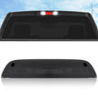 GMC & Chevy 14-18 Sierra & Silverado 1500 (3rd GEN) & 14-19 2500/3500 - ULTRA HIGH POWER Red LED 3rd Brake Light Kit w/ ULTRA HIGH POWER CREE XML White LED Cargo Lights - Smoked Lens