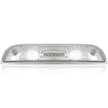 GMC & Chevy 14-18 Sierra & Silverado 1500 (3rd GEN) & 14-19 2500/3500 - ULTRA HIGH POWER Red LED 3rd Brake Light Kit w/ ULTRA HIGH POWER CREE XML White LED Cargo Lights - Clear Lens - Image 3
