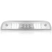 GMC & Chevy 14-18 Sierra & Silverado 1500 (3rd GEN) & 14-19 2500/3500 - Red LED 3rd Brake Light Kit w/ White LED Cargo Lights - Clear Lens - Image 4