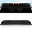 Ford 17-20 RAPTOR - ULTRA HIGH POWER Red LED 3rd Brake Light Kit w/ Red LED Running Lights & ULTRA HIGH POWER CREE XML White LED Cargo Lights - Smoked Lens