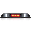 Ford 17-20 RAPTOR - ULTRA HIGH POWER Red LED 3rd Brake Light Kit w/ Red LED Running Lights & ULTRA HIGH POWER CREE XML White LED Cargo Lights - Smoked Lens - Image 2