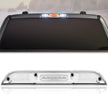 Ford 21-24 F150 & 21-24 SUPERDUTY F250/350/450/550 & 21-24 Ranger & Mavrick 21-24 - ULTRA HIGH POWER Red LED 3rd Brake Light Kit w/ ULTRA HIGH POWER CREE XML White LED Cargo Lights (Replaces both LED & Non-LED 3rd Brake Light - ATTN: DOES NOT FIT Models which include Cargo Bed Camera in OEM 3rd Brake Light) - Clear Lens
