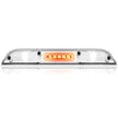 Ford 21-24 F150 & 21-24 SUPERDUTY F250/350/450/550 & 21-24 Ranger & Mavrick 21-24 - ULTRA HIGH POWER Red LED 3rd Brake Light Kit w/ ULTRA HIGH POWER CREE XML White LED Cargo Lights (Replaces both LED & Non-LED 3rd Brake Light - ATTN: DOES NOT FIT Models which include Cargo Bed Camera in OEM 3rd Brake Light) - Clear Lens - Image 2