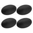 Ford 99-10 Superduty Dually Fender Lenses (4-Piece Set) w/ 2 Red LED Lights & 2 Amber LED Lights - Smoked Lens w/ Black Trim - Image 3