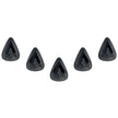 Dodge 94-98 RAM (5-Piece Set) Smoked Cab Roof Light Lens with Amber 194 Bulbs - Complete Kit With Wiring & Hardware - Image 3