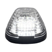 Ford 99-16 Superduty (1-Piece Single Cab Light) Clear Cab Roof Light Lens with 2-Way Forward & Rear Facing White ULTRA High-Power LEDs - 1-Piece Single Cab Light ONLY - Image 5