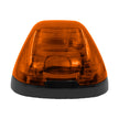 Ford 99-16 Superduty (1-Piece Single Cab Light) Amber Cab Roof Light Lens with 2-Way Forward & Rear Facing Amber ULTRA High-Power LEDs - 1-Piece Single Cab Light ONLY - Image 3
