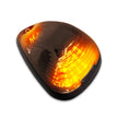 Ford 99-16 Superduty (5-Piece Set) Smoked Cab Roof Light Lens with 2-Way Forward & Rear Facing Amber ULTRA High-Power LEDs - (Complete Wiring Kit Sold Separately) - Image 5
