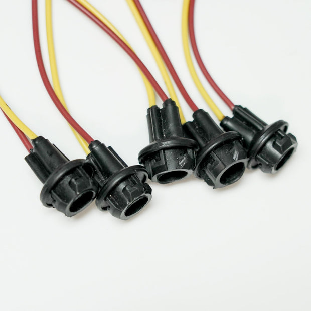 Dodge 94-18 RAM Wiring & Hardware Kit for ALL Part # 264146 Cab Light Kits - This Kit is Used to Install RECON Cab Lights on a Vehicle That Did Not Have Factory Installed Cab Lights