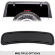 Ford 21-23 BRONCO ULTRA HIGH POWER Red LED 3rd Brake Light Kit - Smoked Lens