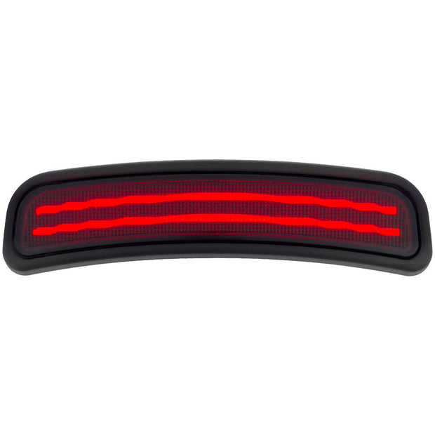 Ford 21-23 BRONCO ULTRA HIGH POWER Red LED 3rd Brake Light Kit - Smoked Lens - Image 2