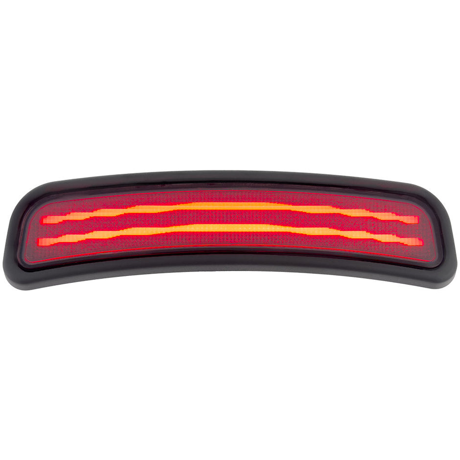 Ford 21-23 BRONCO ULTRA HIGH POWER Red LED 3rd Brake Light Kit - Clear Lens - Image 2