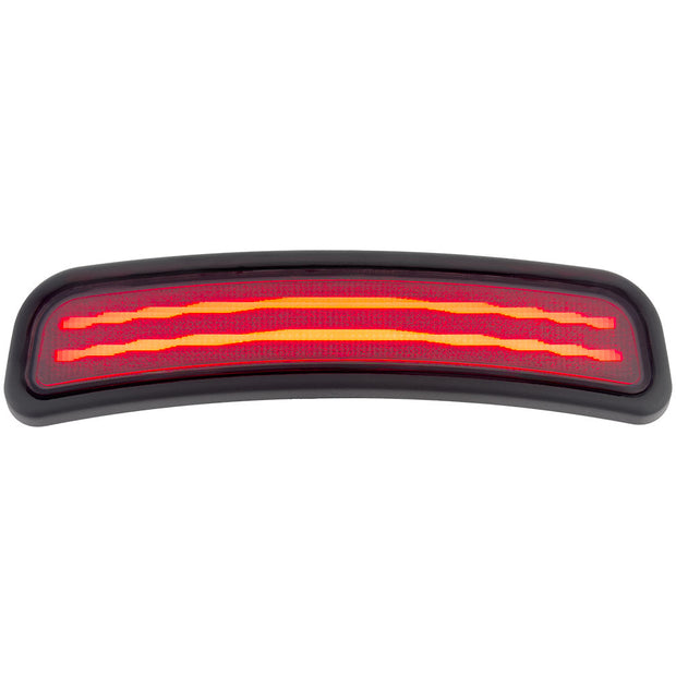 Ford 21-23 BRONCO ULTRA HIGH POWER Red LED 3rd Brake Light Kit - Clear Lens - Image 2