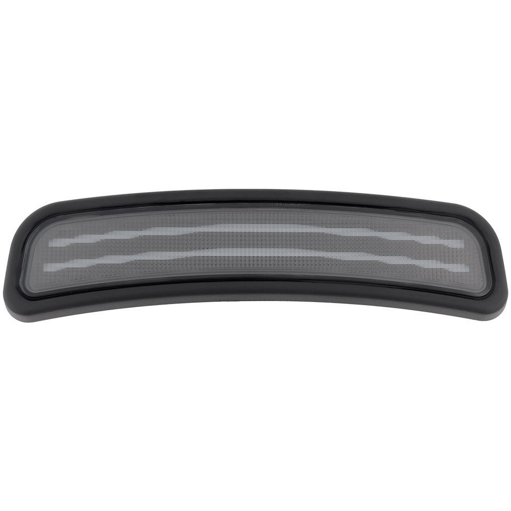 Ford 21-23 BRONCO ULTRA HIGH POWER Red LED 3rd Brake Light Kit - Clear Lens - Image 3